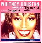 Whitney Houston - Preview CD